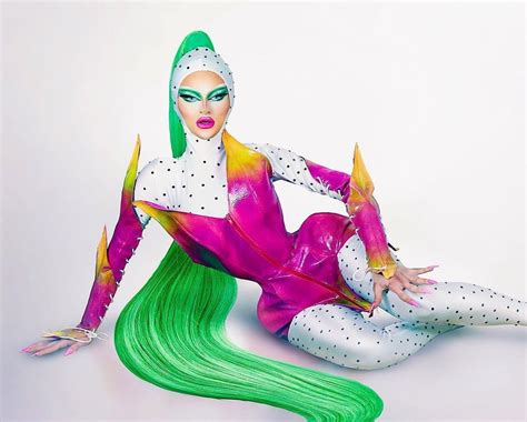 versace woman rupaul|krystal versace.